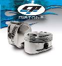 buy CP Pistons - M20 Forged Piston Sets (for 2.7L / 81mm Stroker Crank)